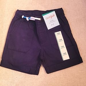 Cat & Jack Shorts 18M NWT